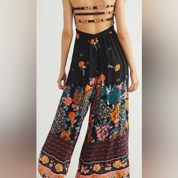 Free People Bali Jumpsuit - Picture 2 of 13